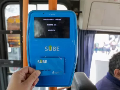 La Provincia habilit&oacute; la inscripci&oacute;n para el boleto estudiantil