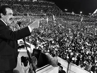 A 43 a&ntilde;os de las elecciones de 1983: la jornada que devolvi&oacute; el orden constitucional a la Argentina