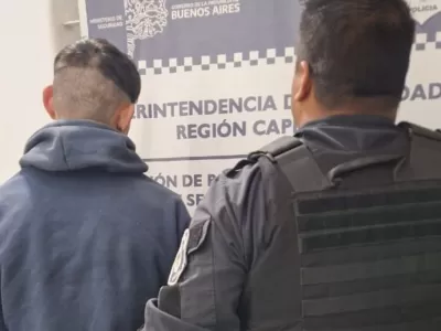 Un individuo fue demorado tras ingresar a una vivienda en Berisso