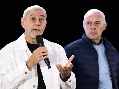 Ferraresi dio por descartada la reelecci&oacute;n de los intendentes y se reordena el escenario para Cagliardi y los jefes comunales