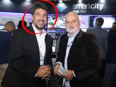 Alejandro Trasmonte, imputado en Buenos Aires en una causa que salpica al exministro D’Onofrio