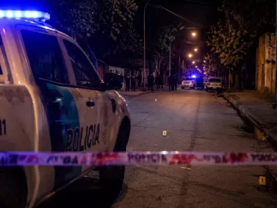 Tensi&oacute;n y disparos en Berisso: una discusi&oacute;n vecinal termin&oacute; con una persecuci&oacute;n armada en El Carmen