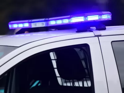 Robaron un coche f&uacute;nebre con un fallecido dentro y lo abandonaron en una calle de Berisso