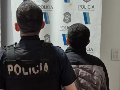 Aprehendieron a un joven por agredir a su pareja en Berisso
