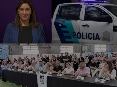 Esc&aacute;ndalo pol&iacute;tico, conmoci&oacute;n por una tragedia policial y renovaci&oacute;n institucional en Berisso