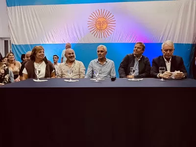 Fabi&aacute;n Cagliardi asumi&oacute; la presidencia del PJ Berisso