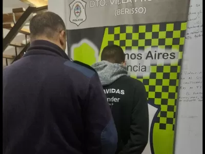 Allanamiento en Villa Progreso: detuvieron a un sospechoso por robo tras una investigaci&oacute;n policial