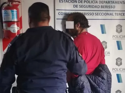Aprehendieron a un hombre por desobedecer una restricci&oacute;n perimetral en Berisso