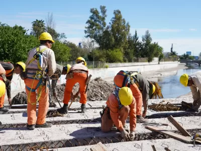 El presupuesto de la Provincia proyecta obras por casi %10 mil millones en Berisso