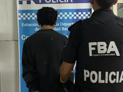 Aprehendieron a un hombre acusado de intentar robar mercader&iacute;a de una verduler&iacute;a en Berisso