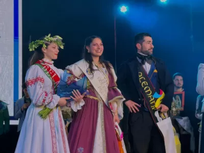 Laura Oriana Dalinger fue consagrada Embajadora Provincial del Inmigrante