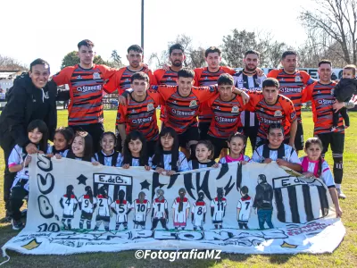 Doblete de triunfos berissenses en la Liga Amateur Platense