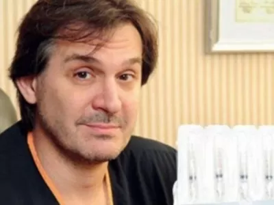 Condenado pero negociando: Lotocki busca libertad con un guion