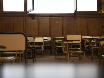 Habr&aacute; m&aacute;s paros en la UNLP: los nodocentes confirmaron nuevas medidas de fuerza