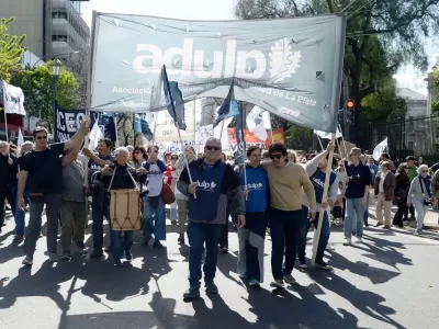 Docentes de la UNLP confirmaron un nuevo paro de 48 horas