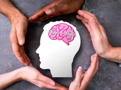 Jornada de salud mental en el barrio: música, juegos y talleres en el CAPS N°43