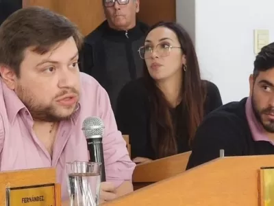 Duro comunicado de la UCR-AMUBE contra Cagliardi y La Libertad Avanza: los acusan de acordar designaciones en el Concejo