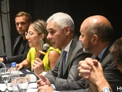 Cagliardi abrir&aacute; las sesiones ordinarias el 10 de marzo con su mensaje ante el Concejo