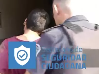 Cayó un joven acusado de múltiples robos en Santa Teresita y Barrio Obrero