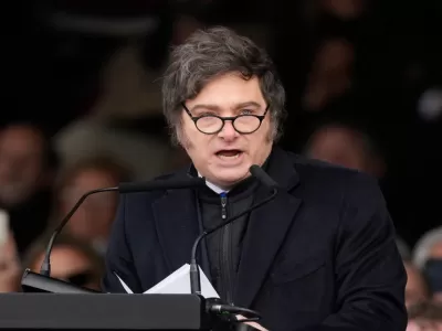 Nuevos audios y chats en la causa $Libra refuerzan sospechas sobre pagos y v&iacute;nculos pol&iacute;ticos