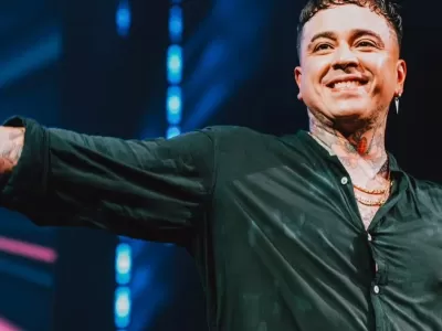 Sebasti&aacute;n Mendoza ser&aacute; uno de los artistas principales en la Fiesta de la Birra en Berisso