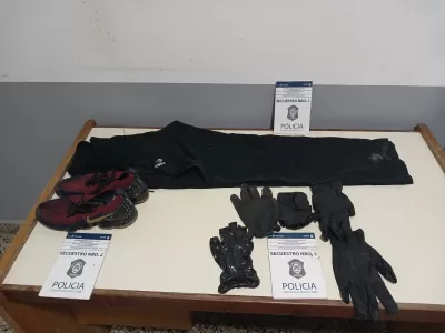 Detuvieron a un menor acusado de intentar asfixiar y robar a una jubilada en Berisso