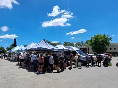 Mercados Bonaerenses llega con una edición ampliada a Berisso en agosto