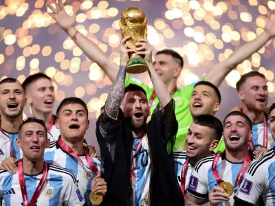 La Selección argentina ya conoce cuáles podrían ser sus rivales en el Mundial 2026