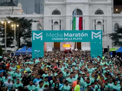 Se abrió la inscripción para tercera edición de la Media Maratón de La Plata