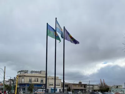 Anuncian un nuevo descenso de temperatura en Berisso