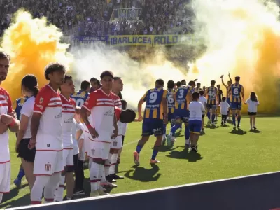La AFA sancionó a Estudiantes y suspendió a Verón tras el desplante a Rosario Central