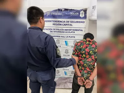 Un hombre sometió a una joven de 25 años y la mantuvo cautiva dentro de su casa