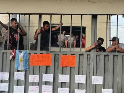 Conciliación obligatoria en Acerías Berisso: los trabajadores levantaron la toma y se abre una mesa de diálogo