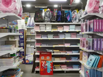 Colecta solidaria en Berisso para acompa&ntilde;ar la vuelta a clases