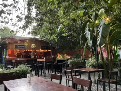 En menos de 48 horas, robaron dos veces un restaurante de Berisso