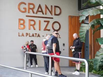 Alerta en la región: la llegada de los Hells Angels a La Plata genera preocupación