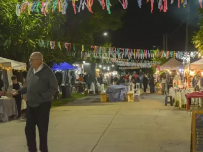 Se realizar&aacute; una nueva edici&oacute;n de la Feria de Barrio Banco con mucho Floklore