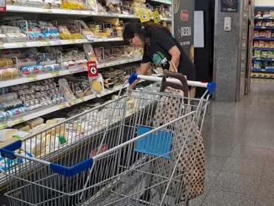 La inflación de diciembre alcanzó el 2,7% y cerró 2024 con un acumulado del 117,8%