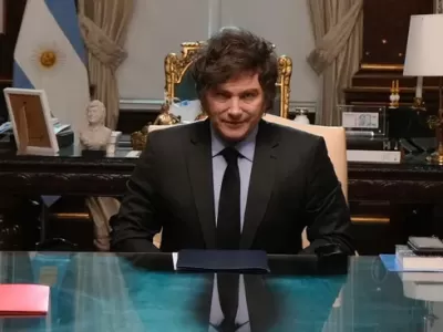 Milei vetó la Ley de Financiamiento Universitario y la Emergencia Pediátrica en el Garrahan