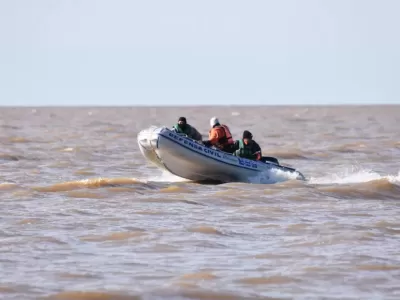 Contin&uacute;a la b&uacute;squeda de los cinco pescadores desaparecidos y los rastrillajes se trasladaron hacia Atalaya