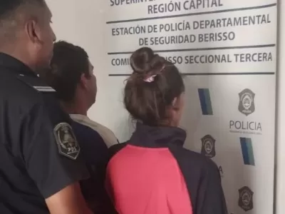 Un conflicto familiar terminó con el secuestro de plantas de marihuana