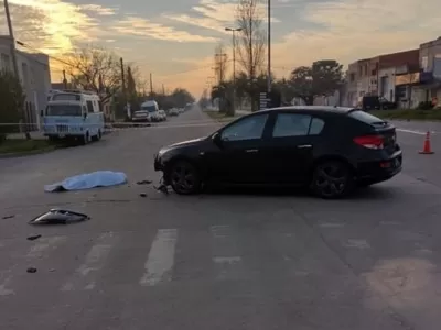 En Salto, el conductor que atropelló a Brian Roldán llega al tribunal tras tres suspensiones