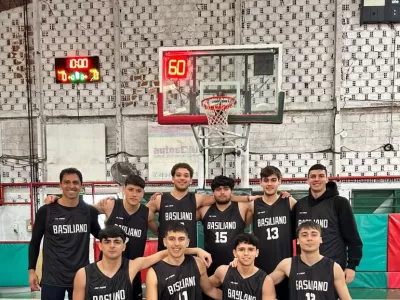 Berisso se impuso en la etapa regional de Básquet Masculino de los Juegos Bonaerenses