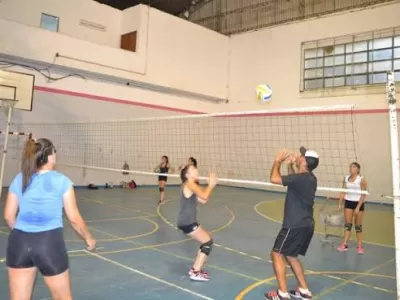 Llega el primer Torneo de Beach V&oacute;ley &ldquo;Oscar Pagano&rdquo; al Hogar Social