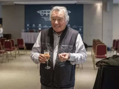 El conflicto gremial entre Barrionuevo y Camaño sigue sin resolverse