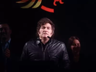 Milei desembarca en La Plata con todo su gabinete: definiciones, candidaturas y plan de gobierno para la Provincia