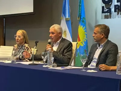 Fabián Cagliardi inauguró las Sesiones Ordinarias en la UTN