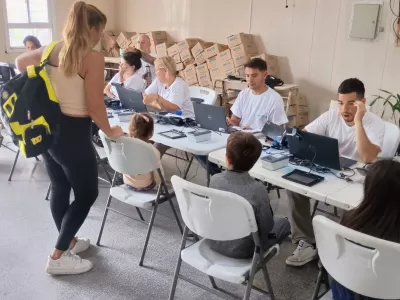 Operativo DNI en Berisso: trámites gratuitos y cerca de tu casa