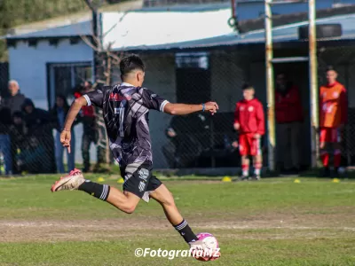 Tomás Rastelli, el joven de Estrella convocado a la Selección Juvenil del Ascenso