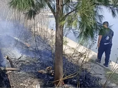 Navidad tranquila en Berisso: no hubo quemados por pirotecnia ni siniestros graves